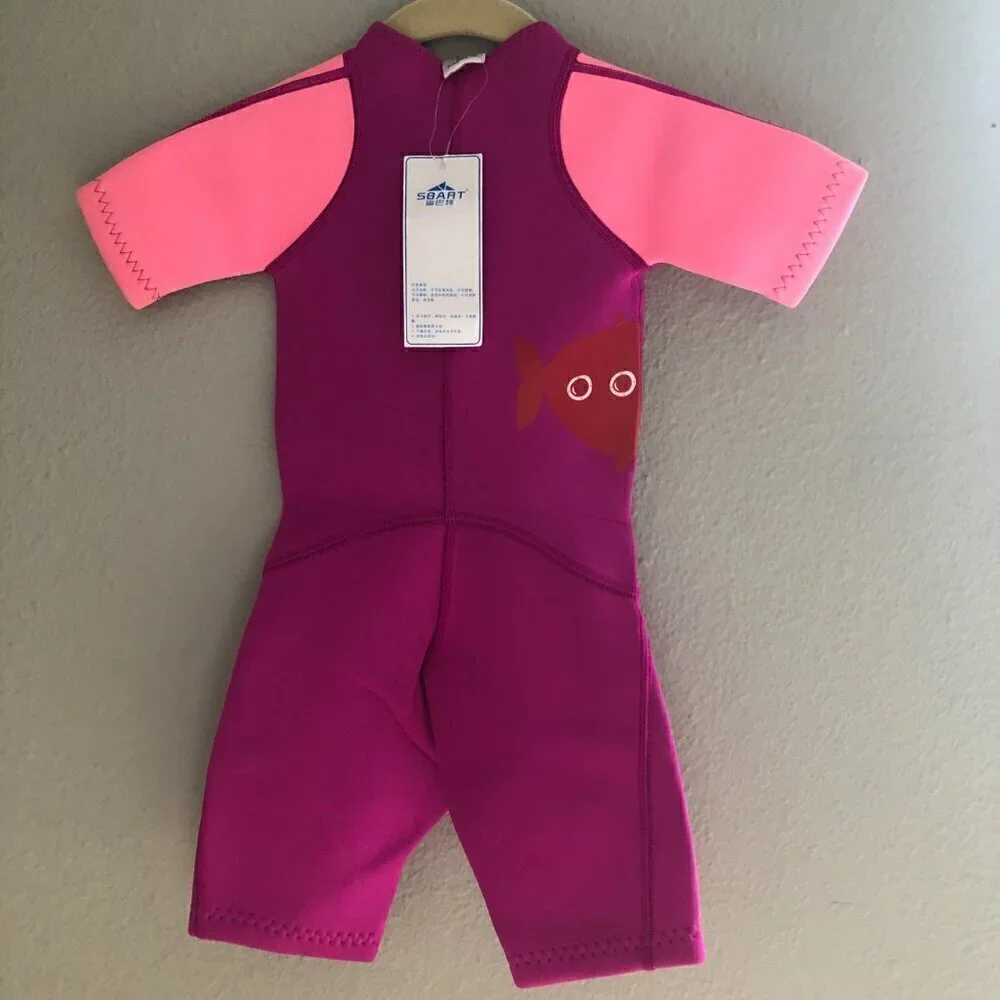 SBART Shorty Wetsuit